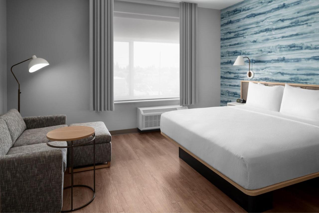 Towneplace Suites By Marriott Sacramento 兰乔科尔多瓦 外观 照片
