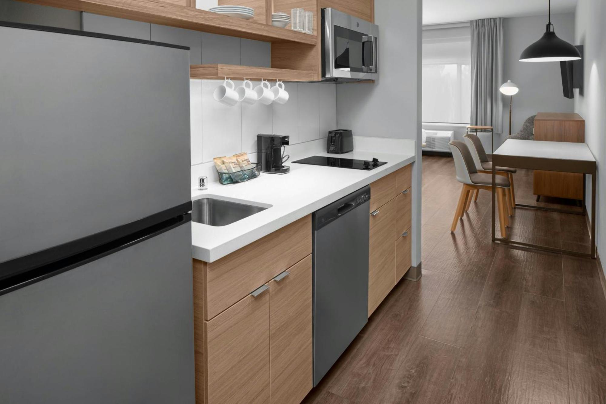 Towneplace Suites By Marriott Sacramento 兰乔科尔多瓦 外观 照片