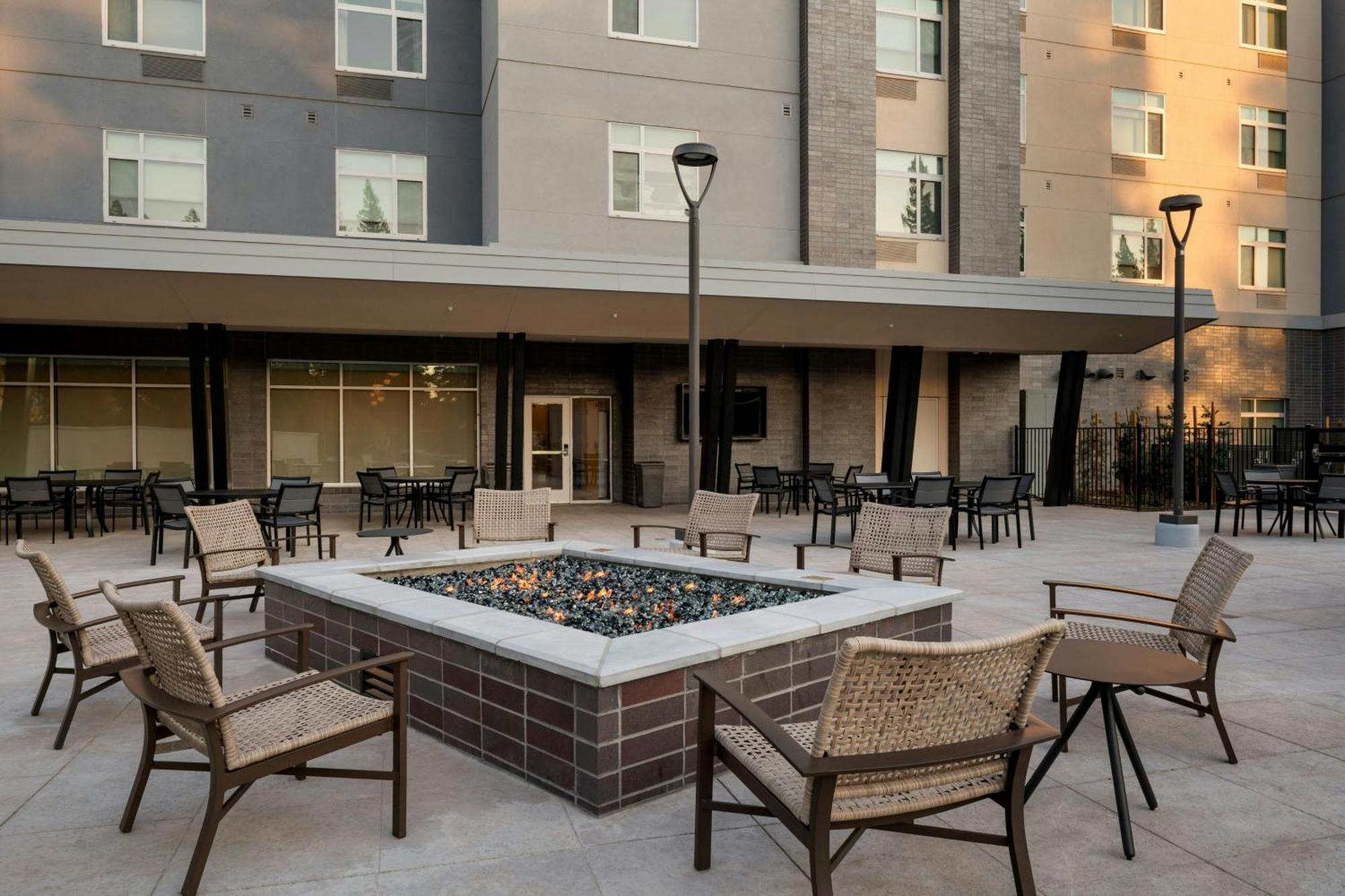 Towneplace Suites By Marriott Sacramento 兰乔科尔多瓦 外观 照片
