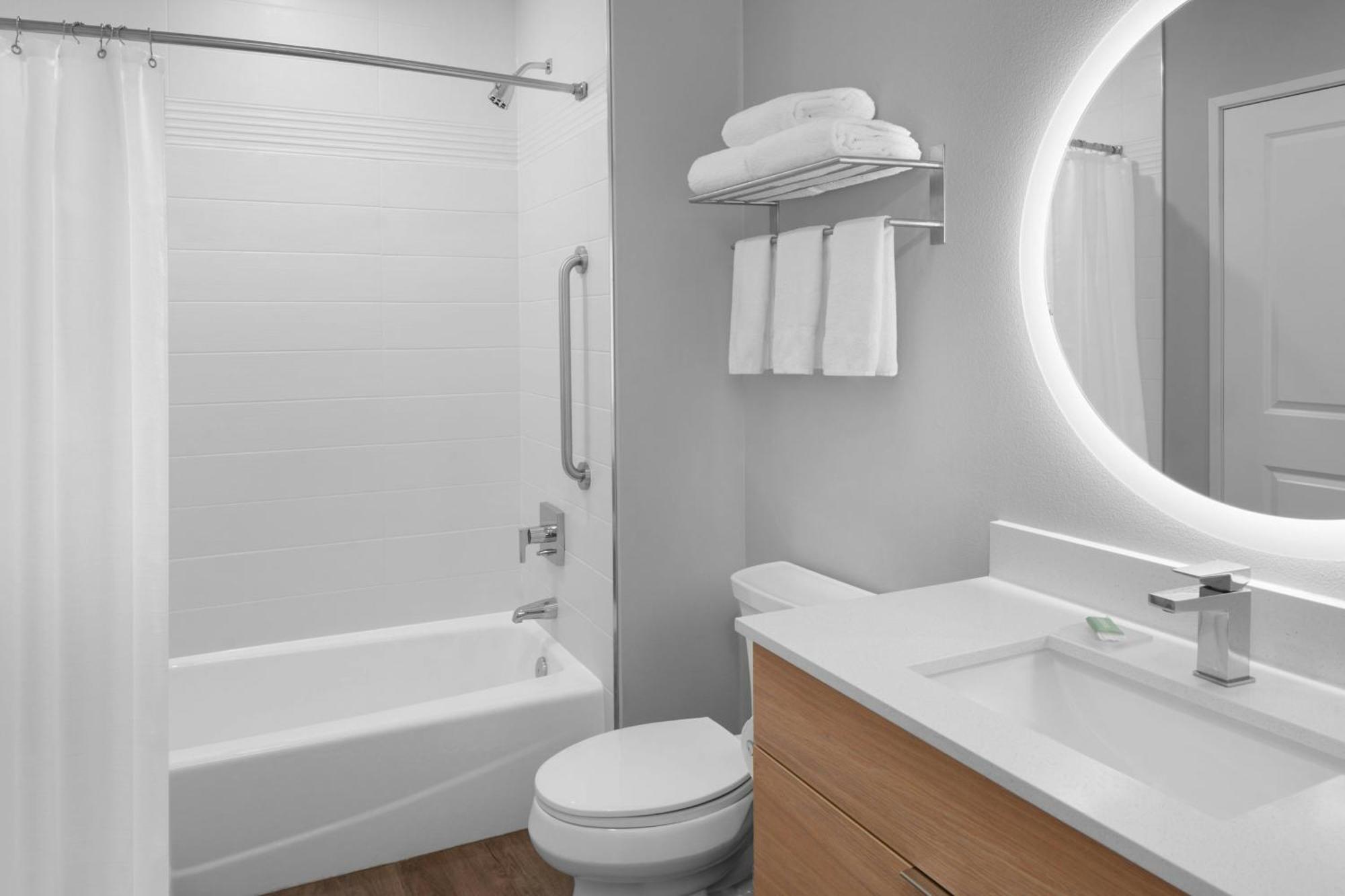 Towneplace Suites By Marriott Sacramento 兰乔科尔多瓦 外观 照片