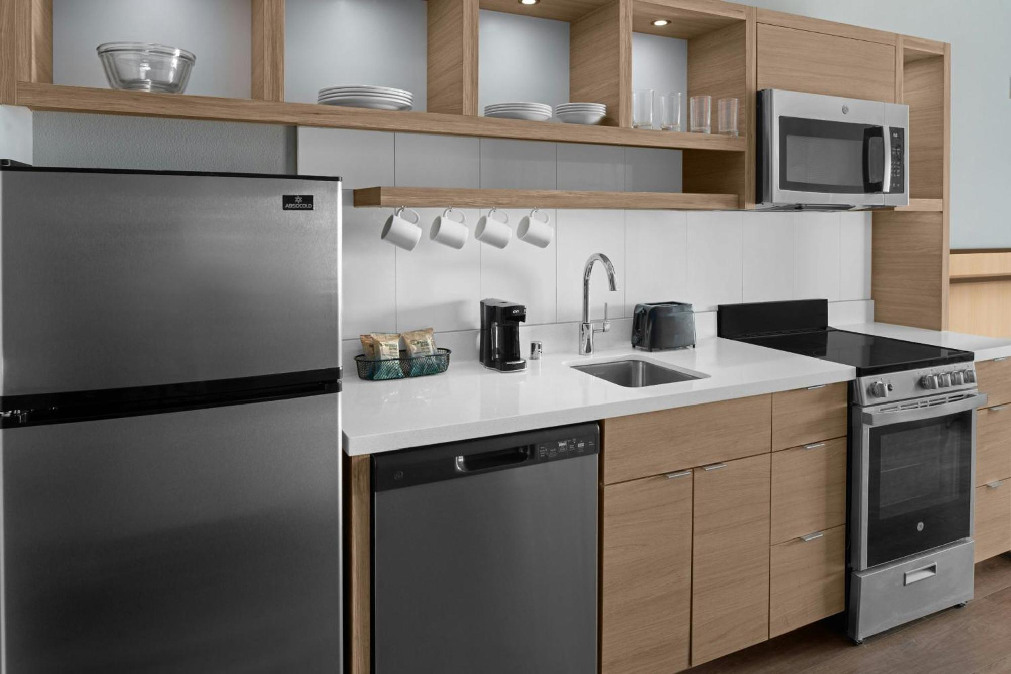 Towneplace Suites By Marriott Sacramento 兰乔科尔多瓦 外观 照片