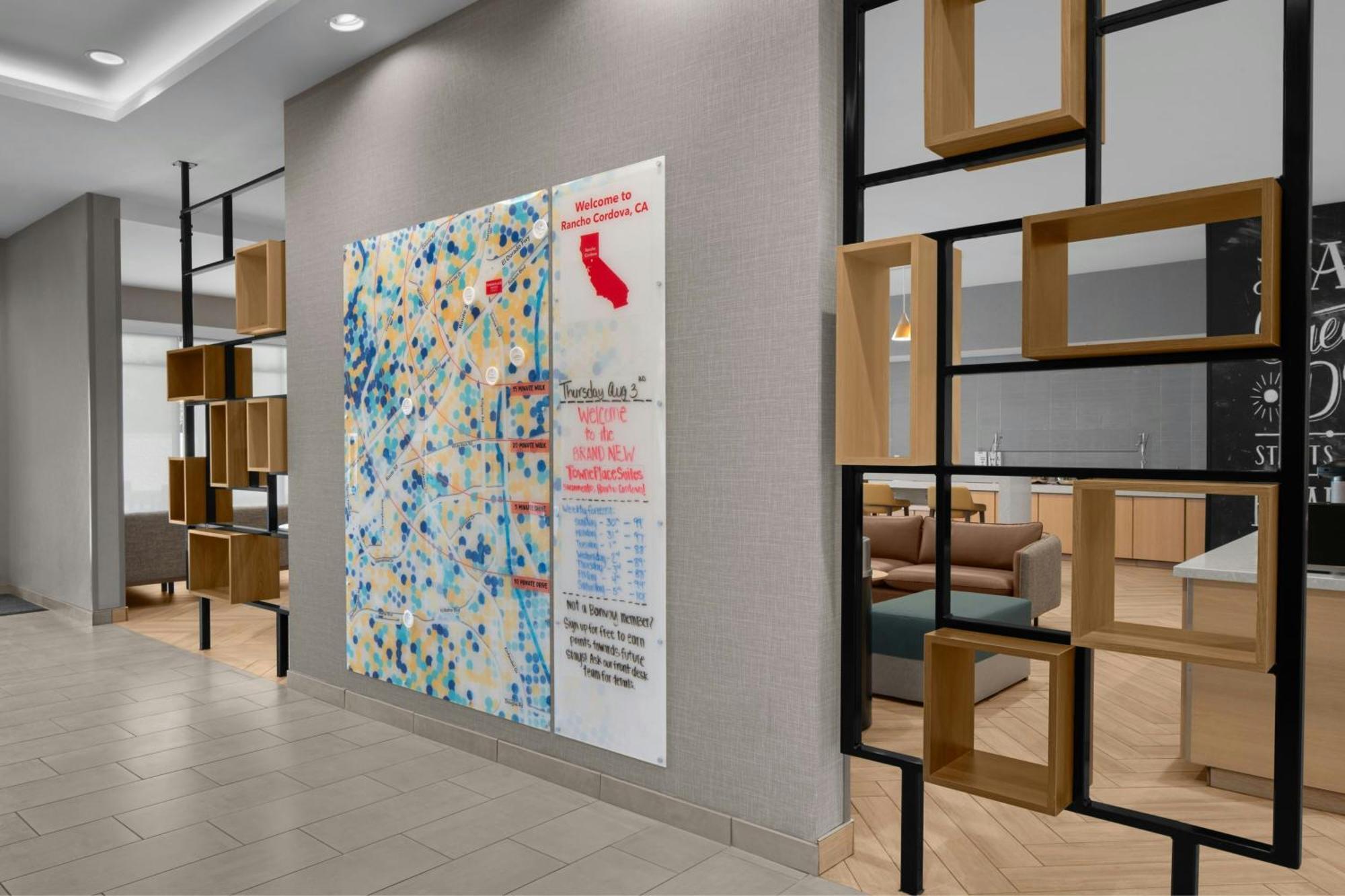 Towneplace Suites By Marriott Sacramento 兰乔科尔多瓦 外观 照片