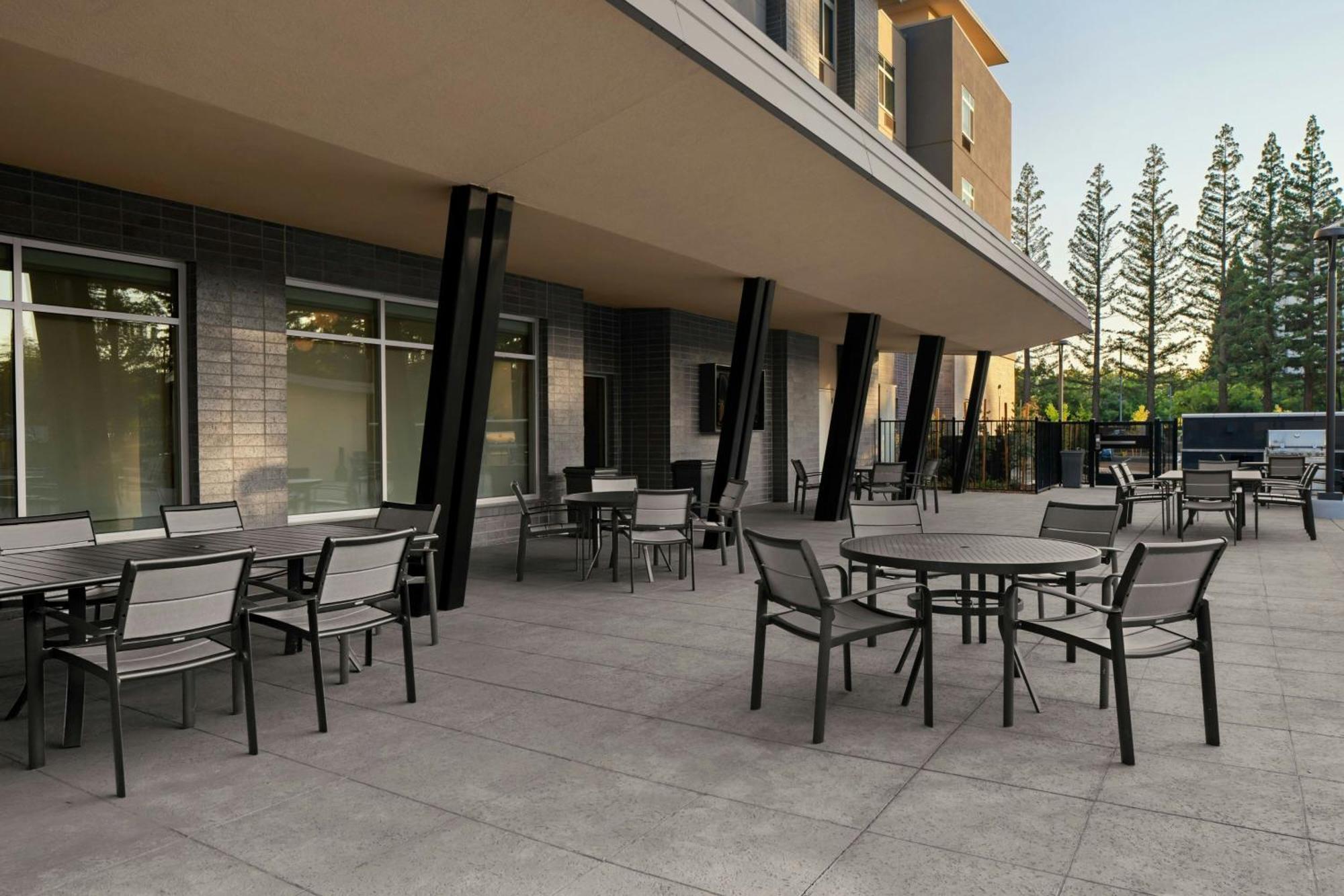 Towneplace Suites By Marriott Sacramento 兰乔科尔多瓦 外观 照片