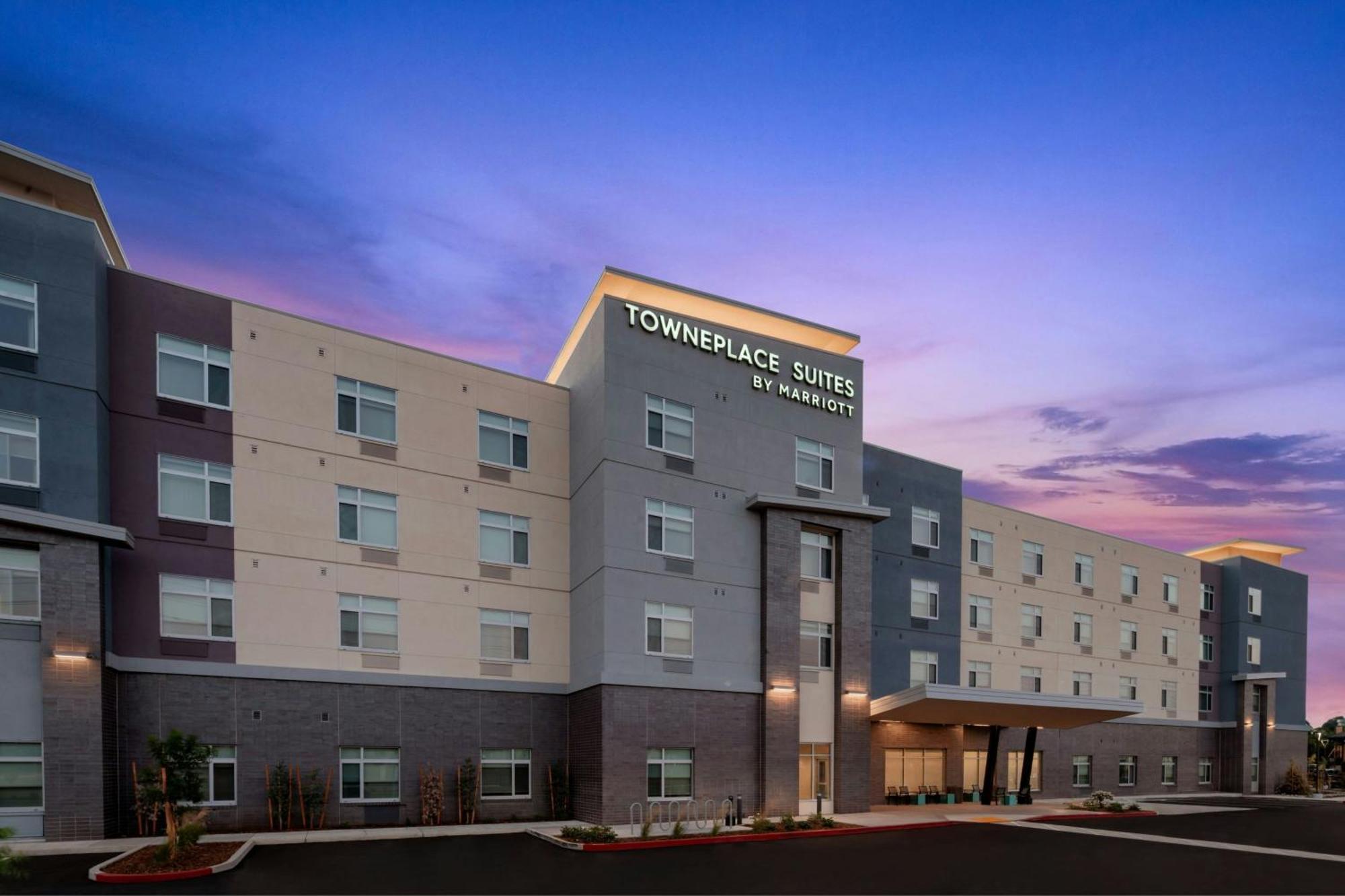 Towneplace Suites By Marriott Sacramento 兰乔科尔多瓦 外观 照片