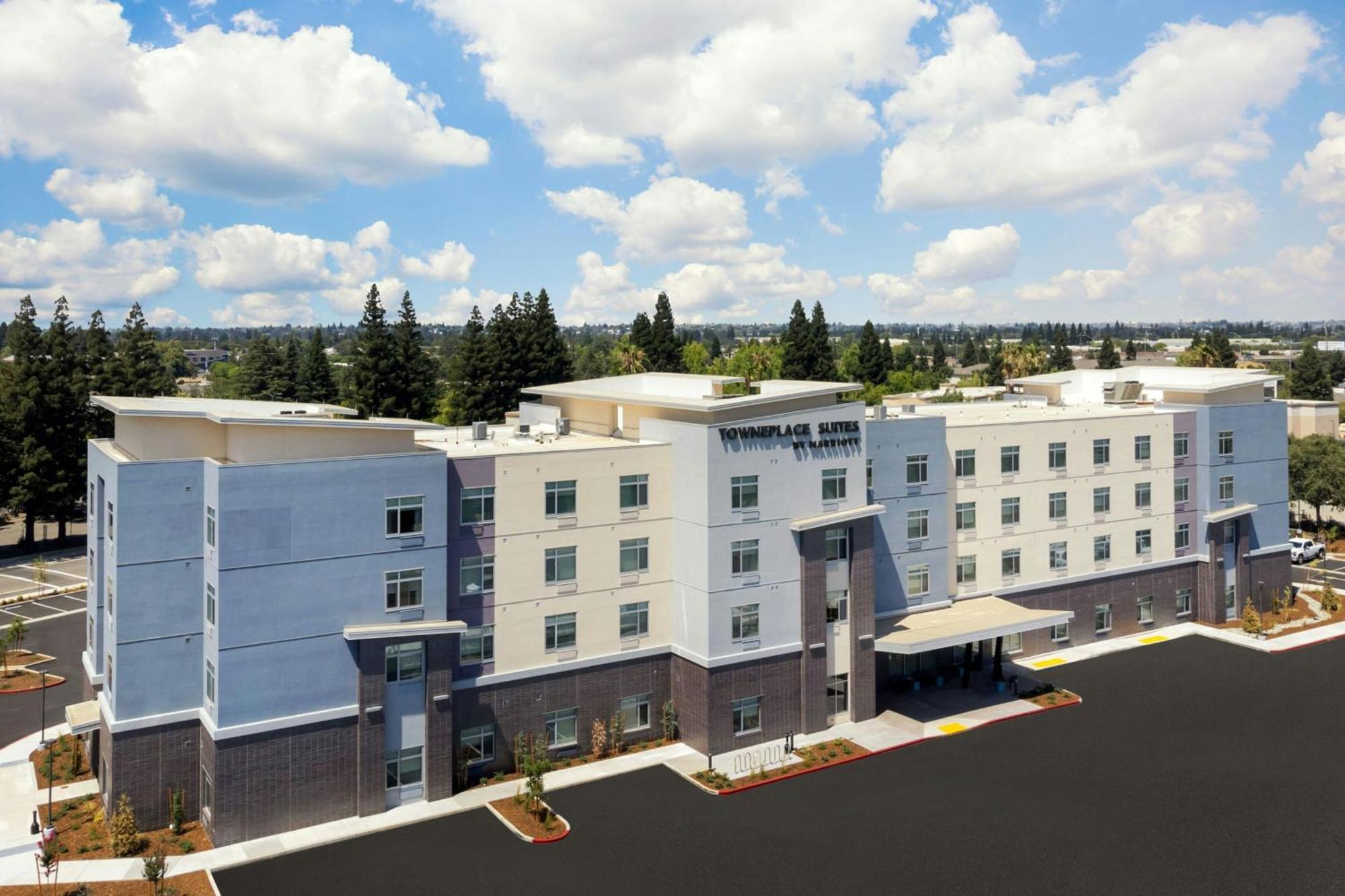 Towneplace Suites By Marriott Sacramento 兰乔科尔多瓦 外观 照片